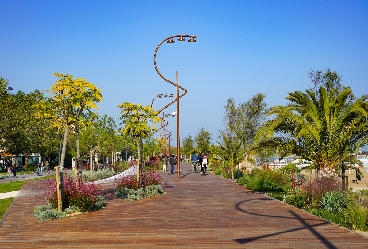 Parco del Mare Rivazzurra Rimini